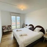Le Spacieux Vue شقة كابورغ