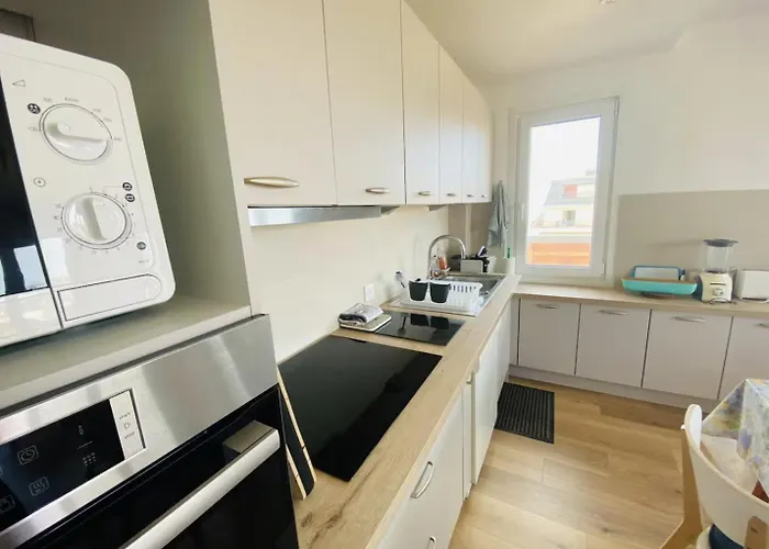 Le Spacieux Vue Cabourg