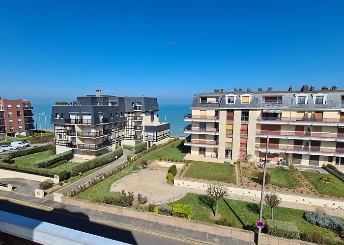 Le Spacieux Vue Apartamento