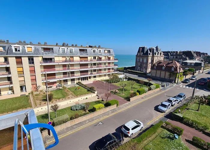 Apartamento Le Spacieux Vue Cabourg