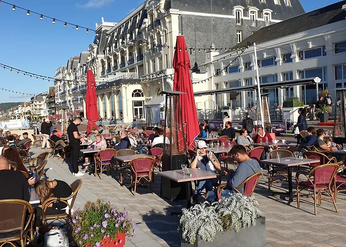 Le Spacieux Vue Apartamento