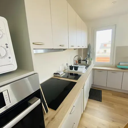 Le Spacieux Vue 卡布尔