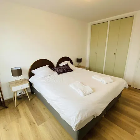 Apartman Le Spacieux Vue Cabourg