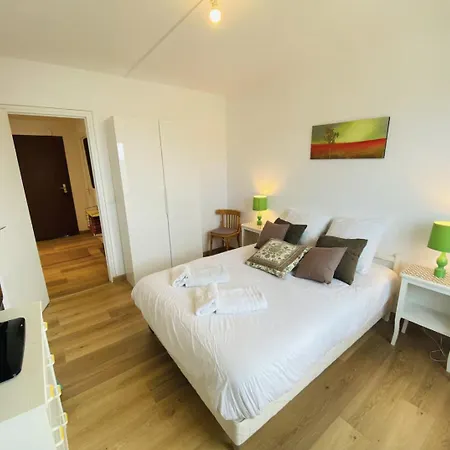 Le Spacieux Vue * Cabourg