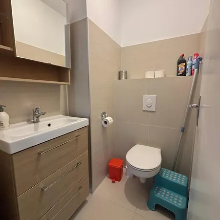 公寓 Le Spacieux Vue 卡布尔