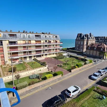 Apartman Le Spacieux Vue Cabourg