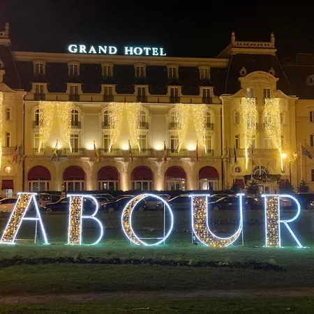 Le Spacieux Vue Apartman Cabourg