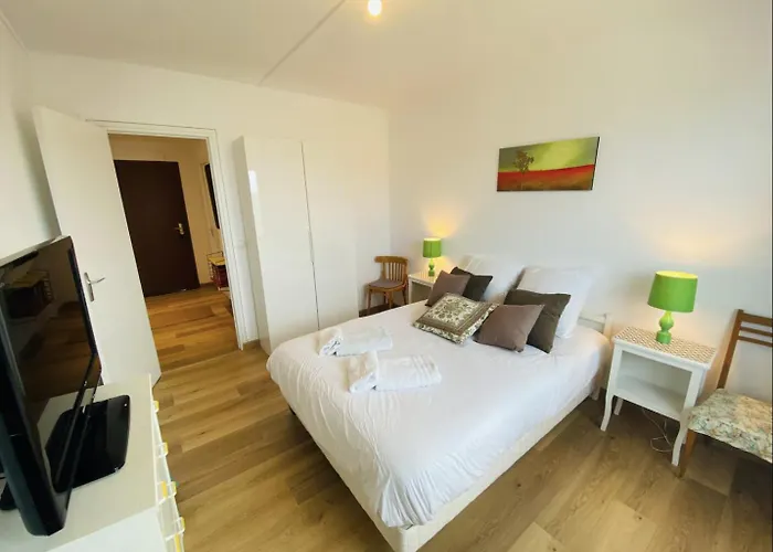 Le Spacieux Vue * 꺄부흐